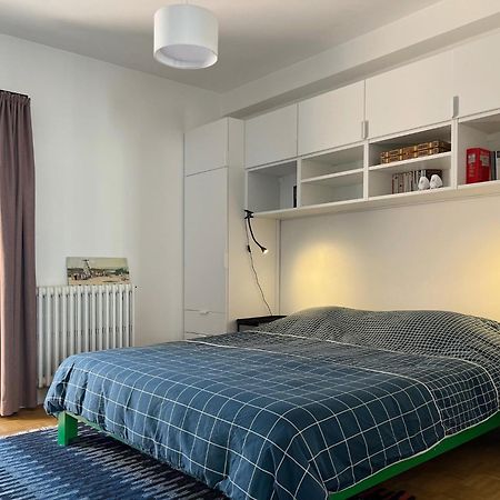 Trendy & Sunny Apartment In 根特 外观 照片
