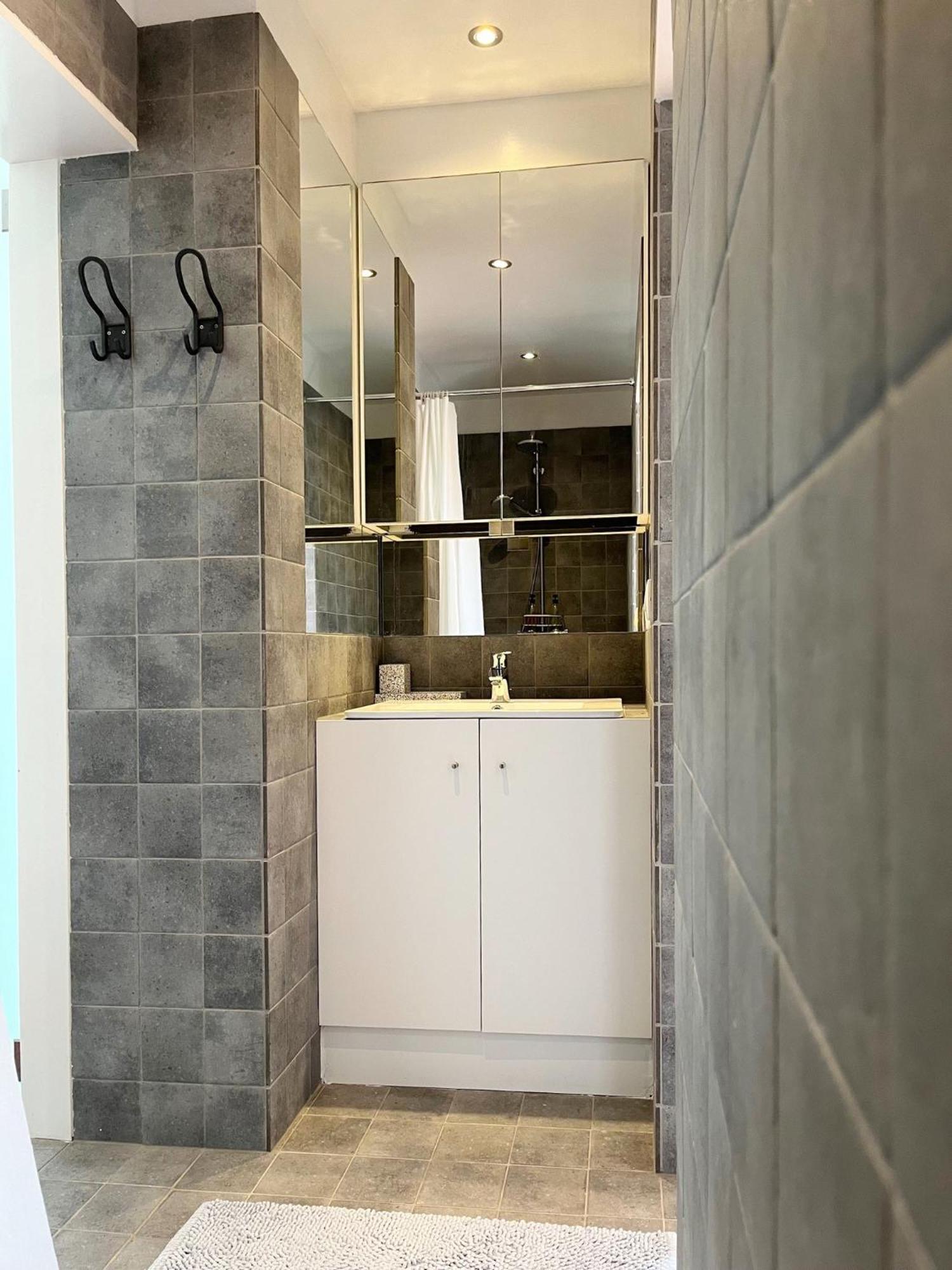 Trendy & Sunny Apartment In 根特 外观 照片