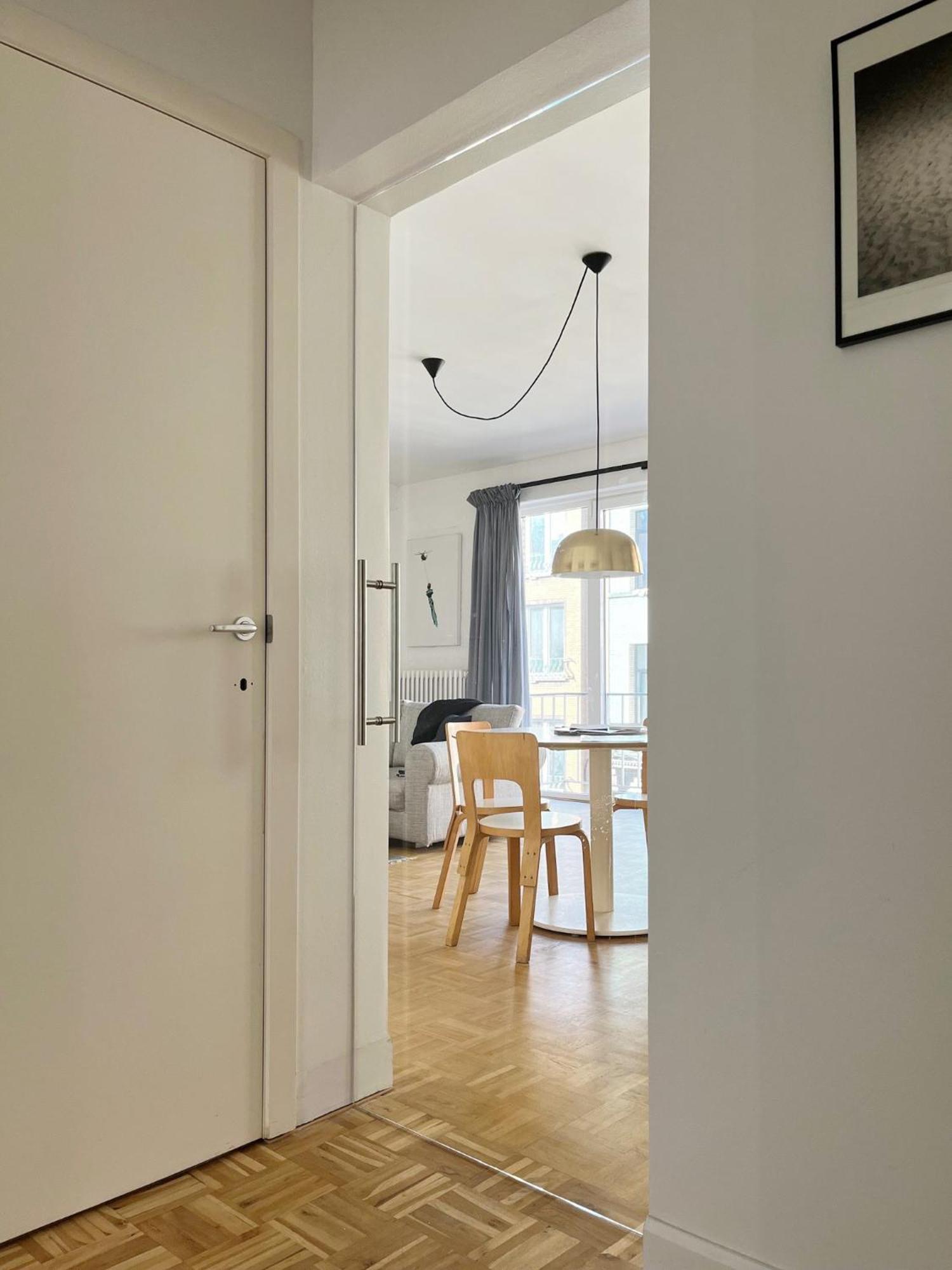 Trendy & Sunny Apartment In 根特 外观 照片