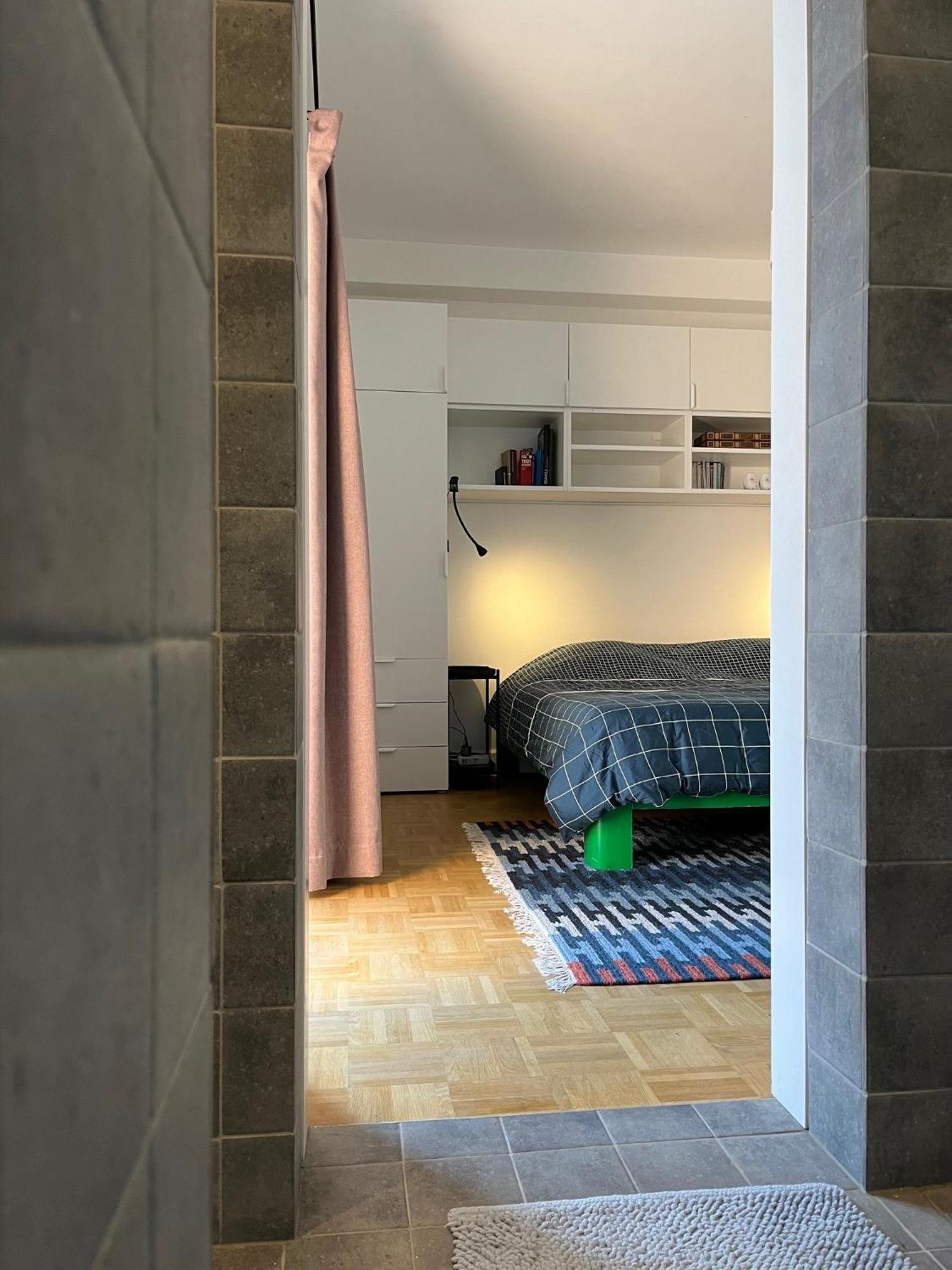 Trendy & Sunny Apartment In 根特 外观 照片