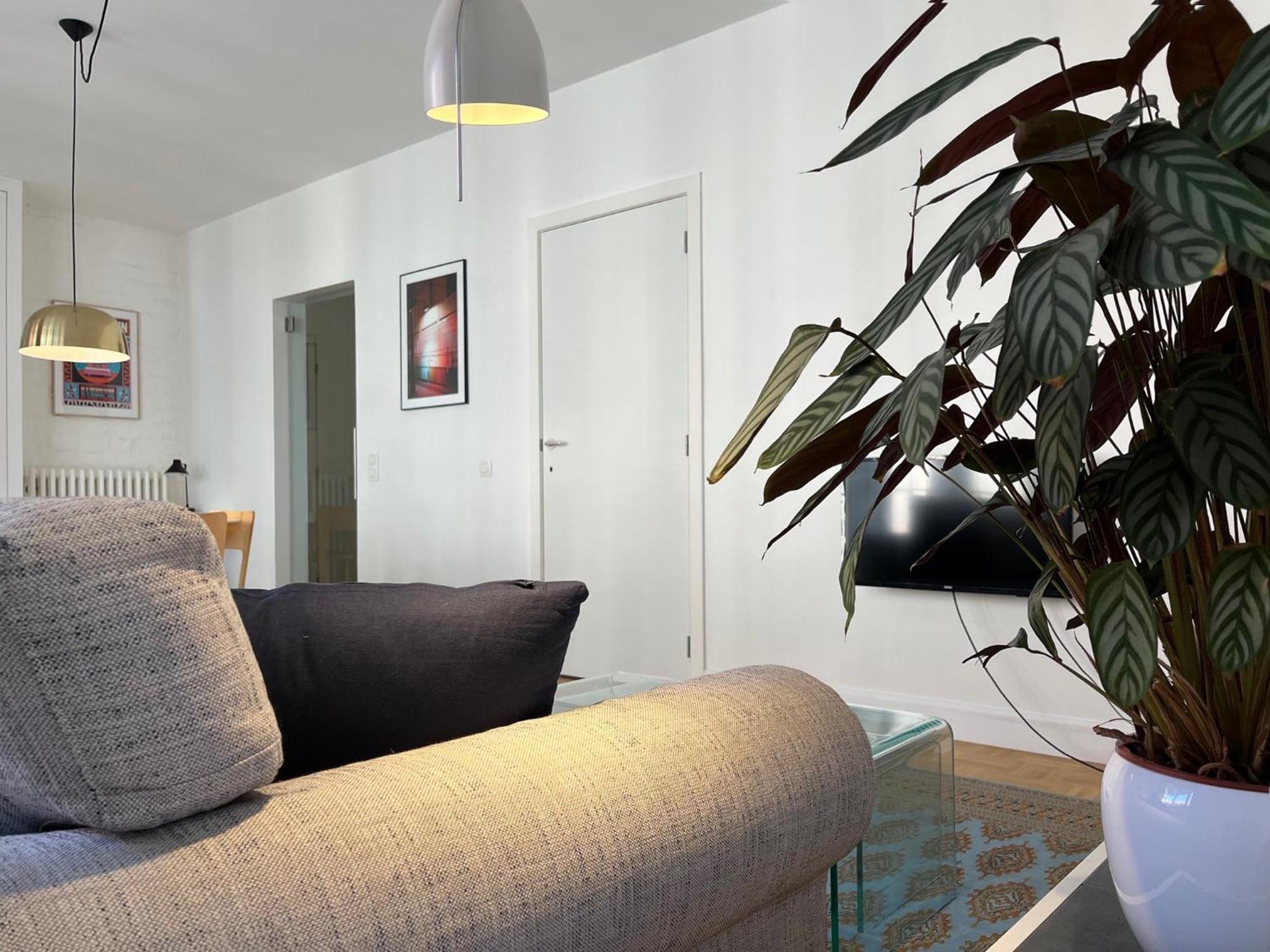 Trendy & Sunny Apartment In 根特 外观 照片