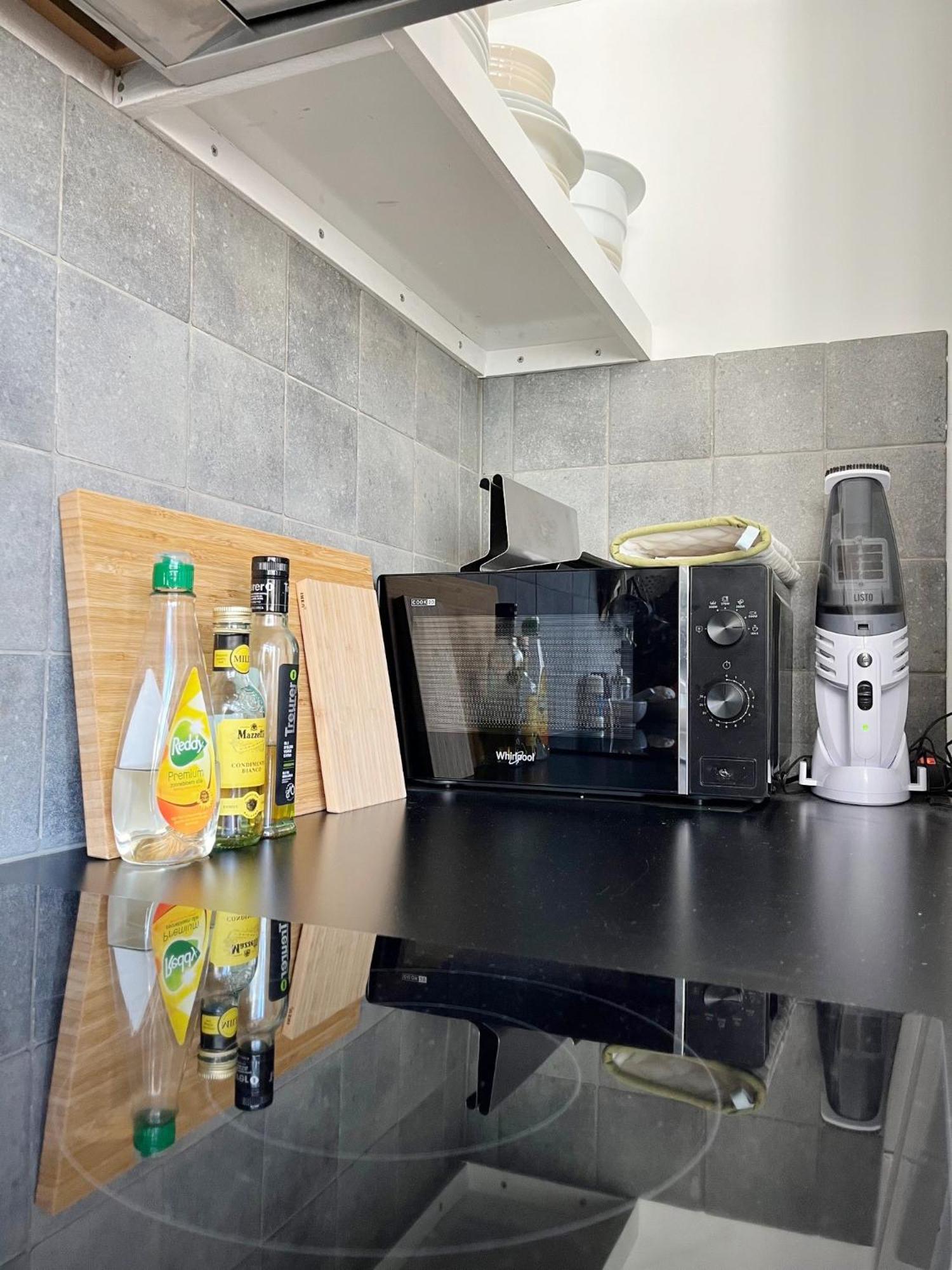 Trendy & Sunny Apartment In 根特 外观 照片