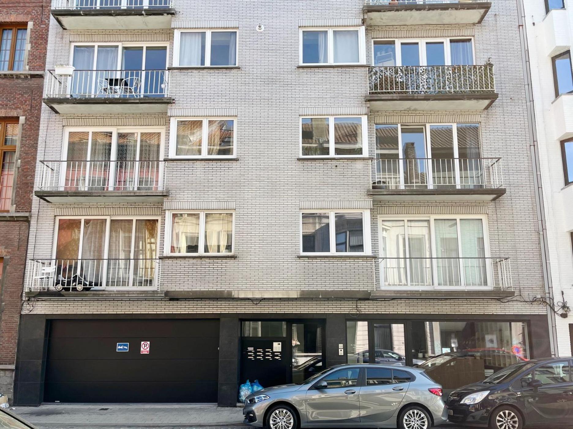 Trendy & Sunny Apartment In 根特 外观 照片