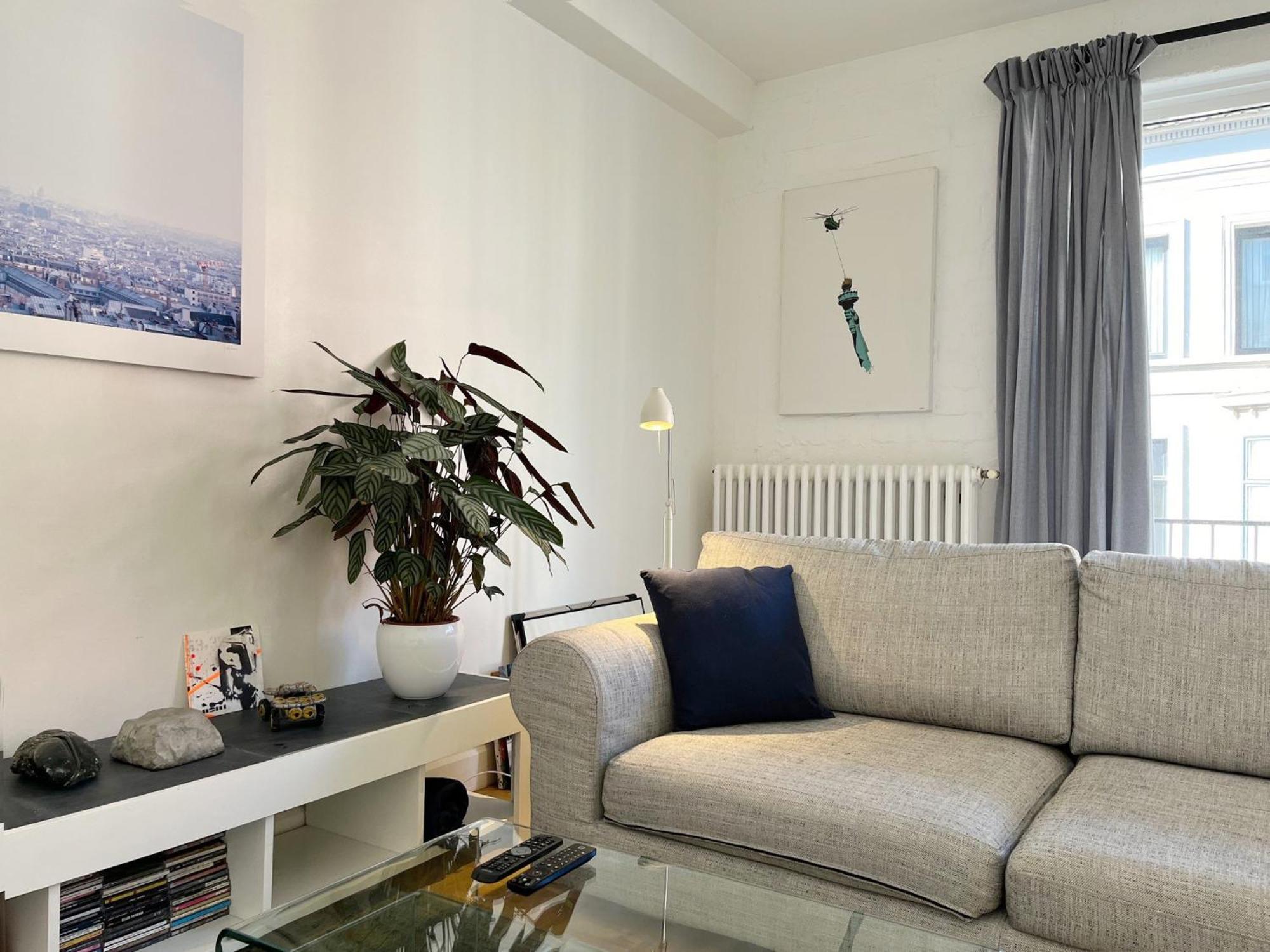 Trendy & Sunny Apartment In 根特 外观 照片
